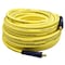Interstate Pneumatics 3/8in 50 ft Yellow Hybrid Polymer Hose 1/4in NPT HH16-050 - alternate 1